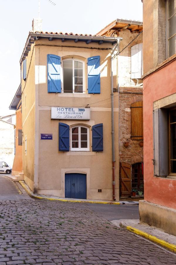 Chambre Griffoul - Hypercentre - Gaillac Exterior foto
